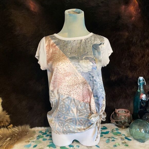 Tiny by Anthropologie shirt XS (3897) - Picture 1 of 9